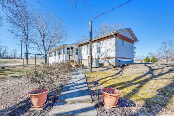 Nhà (2 Bedrooms) | Nội thất