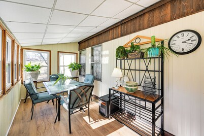 Classic Country Retreat in Ronda on 5 Acres!