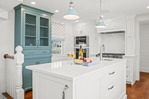 Dishwasher, toaster - Stroll to Chatham's Popular Shops & Dining / Or Walk to Andrew Hardings Beach from This NEW Impeccable Compound (Chatham)