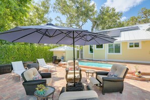 Apartment (0 Bedroom) | Interior - Riverfront Florida Studio w/ Pool & Hot Tub Access (LaBelle)