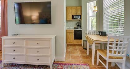 Riverfront Florida Studio w/ Pool & Hot Tub Access