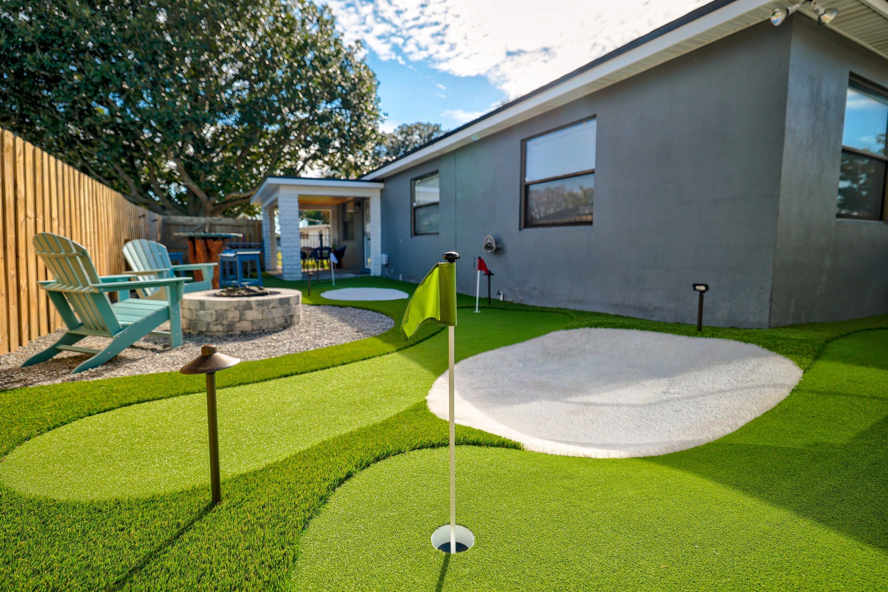 17th Hole: Golfer's Dream w/ Heated Pool 5 bedroom