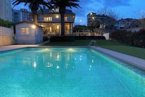 Chalet con Piscina Privada