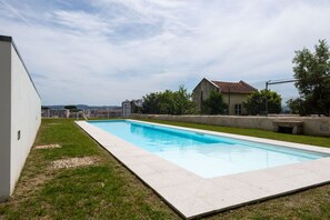 Piscina all'aperto