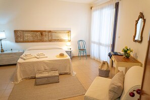 2 chambres, bureau, fer et planche à repasser, Wi-Fi gratuit