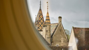 Vista desde la habitación
