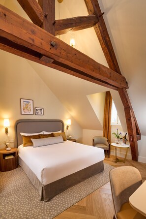 Traditional-Doppelzimmer