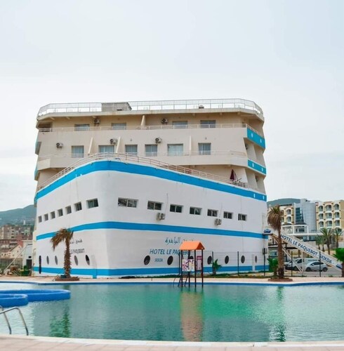 Hôtel le paquebot