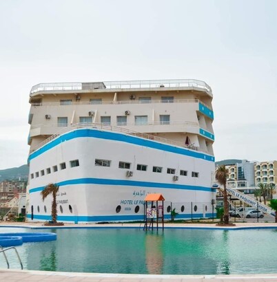 Hôtel le paquebot