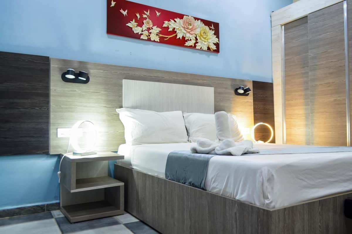 Chambre Simple Confort