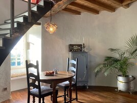 Casa romântico | Área de estar