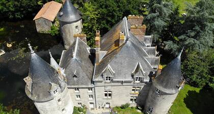 Château de la Preuille