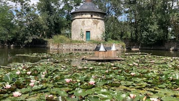 Maison Romantique | Vue sur le lac