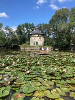Casa romântico | Vista para o lago