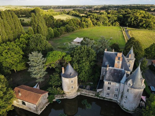 Château de la Preuille