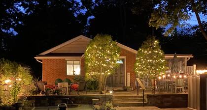 Cottage like peaceful and private