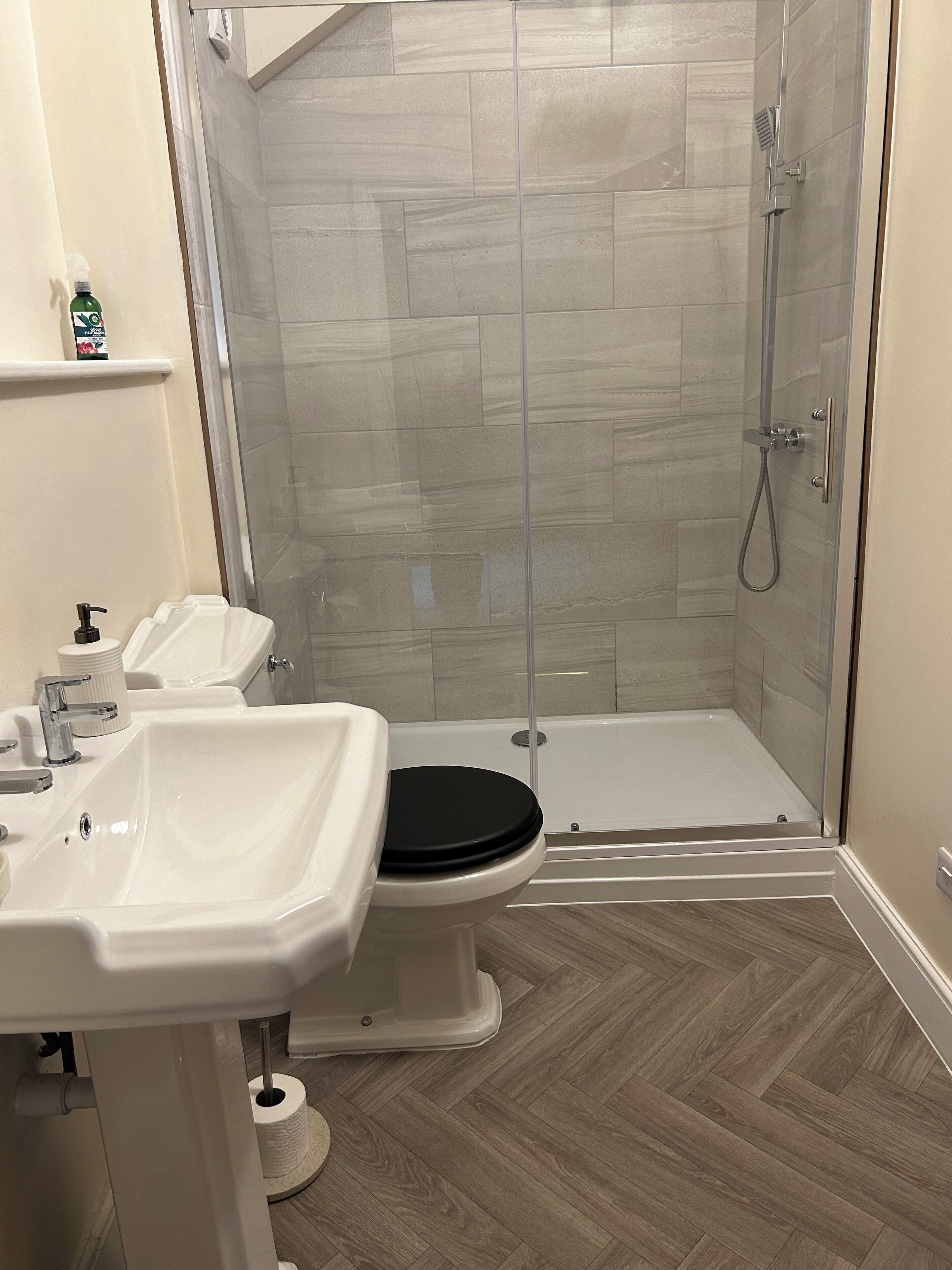 Badkamer