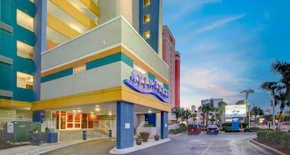 Atlantica Resort Myrtle Beach