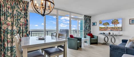In-room dining