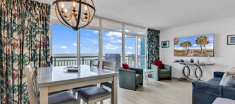 2BR Condo with Ocean View