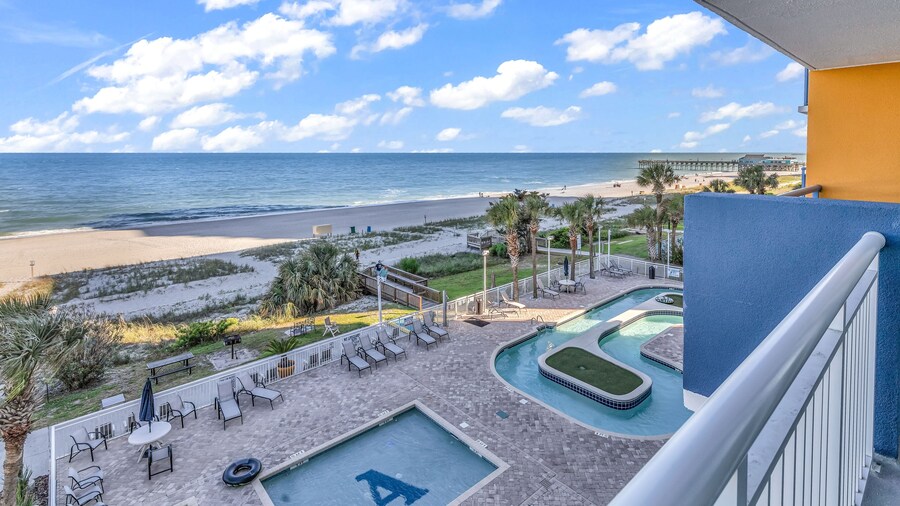 Atlantica Resort Myrtle Beach