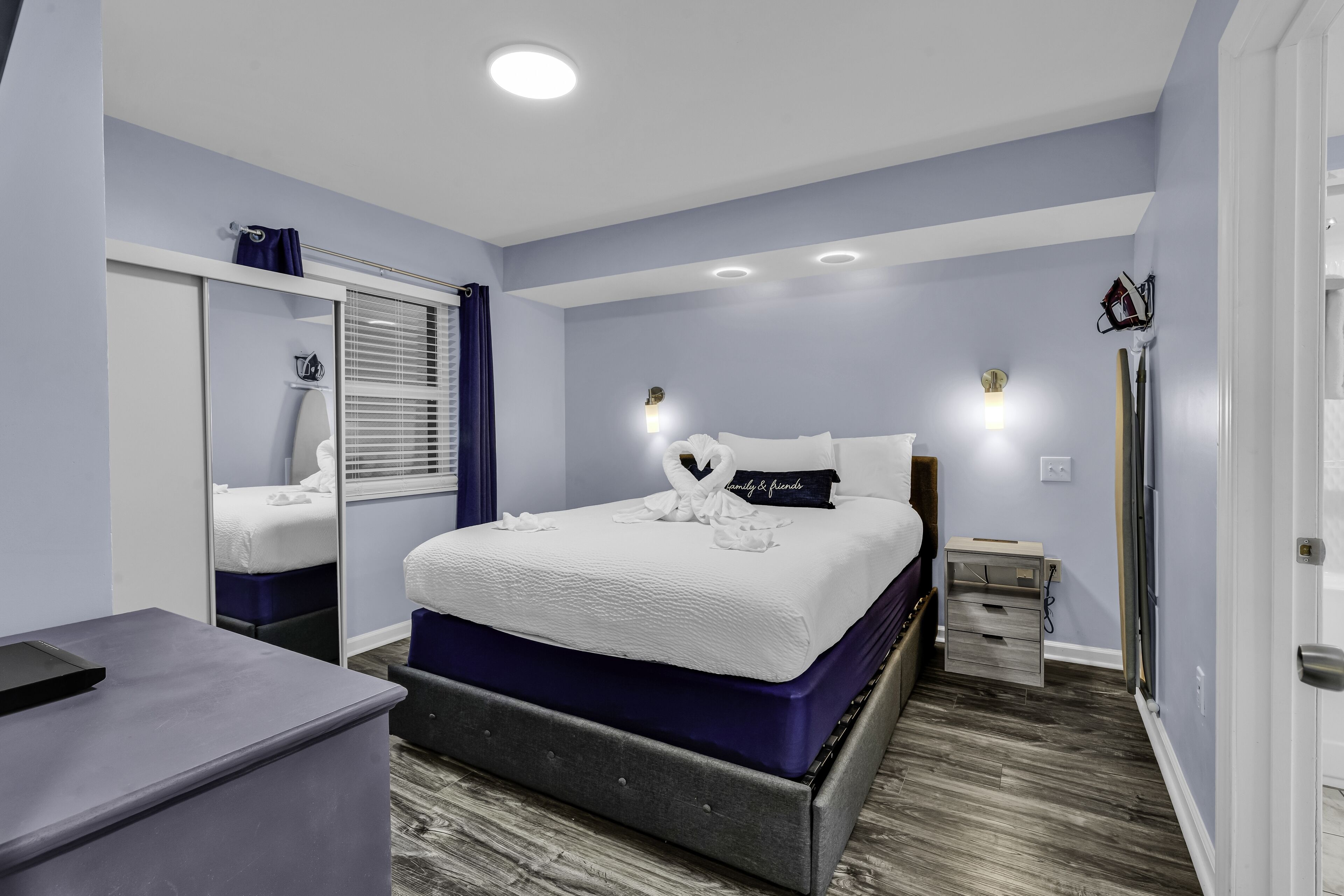 Signature-huoneisto, 2 makuuhuonetta, valtamerinäköala, valtameren rannalla | Yksilöllisesti sisustettu, yksilöllisesti kalustettu