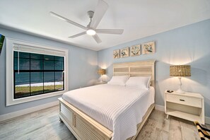 4 chambres, fer et planche à repasser, Wi-Fi, draps fournis