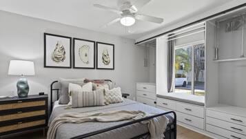 1 chambre, bureau, Wi-Fi gratuit, draps fournis