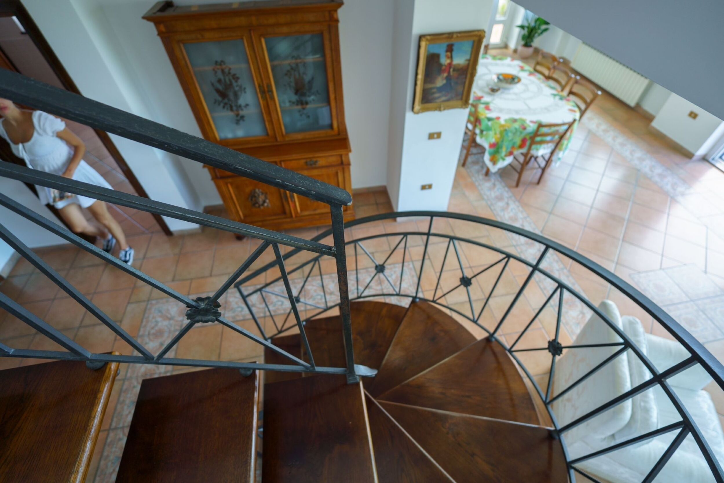 Family-friendly Sea-view Villa With Enclosed Garden & Bbq Near Sorrento - Sorrento