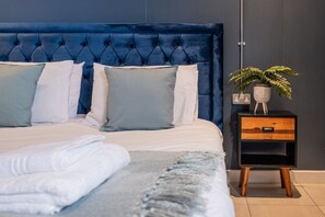 1 soveværelse, strygejern/strygebræt, gratis Wi-Fi, sengetøj