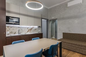 Apartment (Navona) | Living area