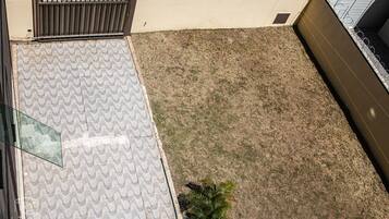 Detalhe da parte interna