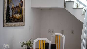 Detalhe da parte interna