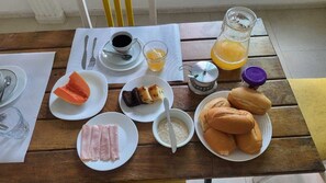 Frokostmåltid