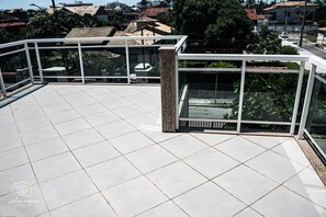 Interior detail - pousada pe na areia (Rio das Ostras)