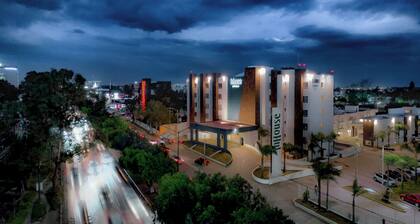 InHouse Hotel León