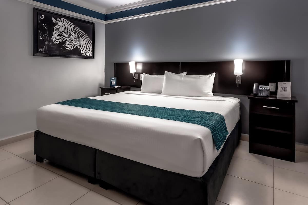 Standardzimmer, 1 King-Bett