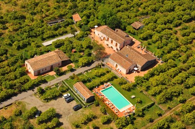 Agriturismo Galea 伽莱阿农业旅游