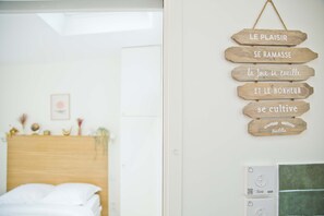 1 Schlafzimmer, Bügeleisen/Bügelbrett, WLAN, Bettwäsche