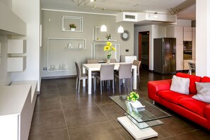 Huvila | Oleskelualue