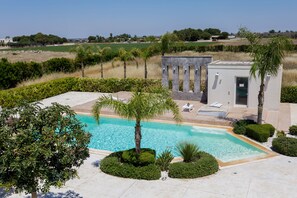 Seasonal outdoor pool - 3704 Perla Dello Ionio by Perle di Puglia (Nardò)