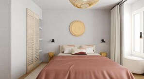 1 bedroom, free WiFi, bed sheets - Appartement 4 Personnes (Collioure)