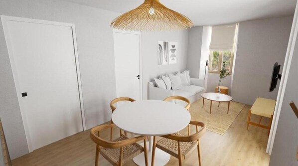 Interior - Appartement 4 Personnes (Collioure)