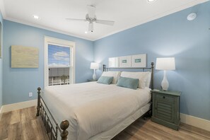Casa | 5 habitaciones, decoración personalizada y muebles diferentes 