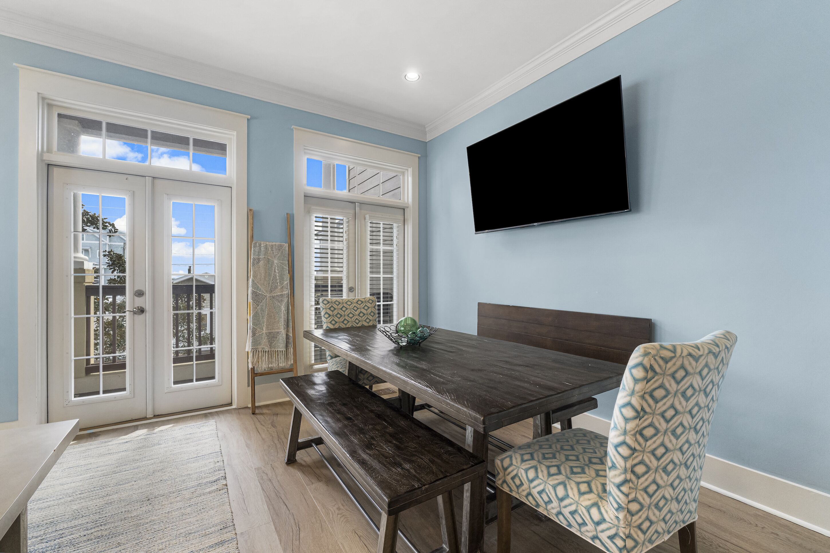 Huis | Dineren op de kamer