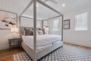 6 dormitorios, tabla de planchar con plancha, wifi gratis y ropa de cama