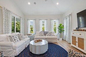 Smart-tv, bordtennisbord