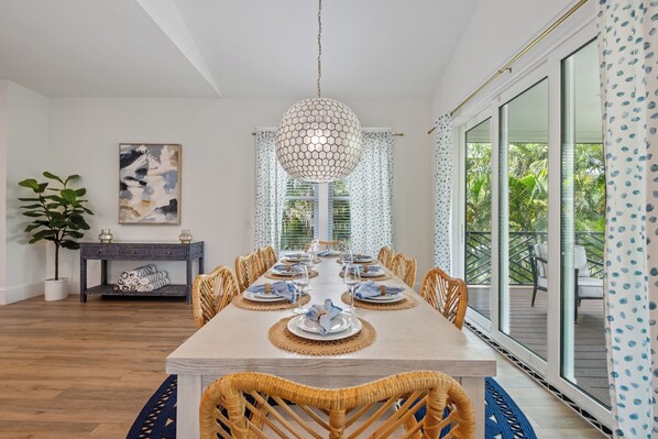 Dining