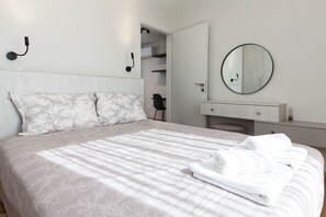 Apartamento | 1 quarto, ferros/tábuas de passar roupa