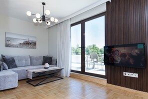 Apartamento | Área de estar